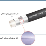 لایه داخلی و جوش لب‌به‌لب آلومینیوم