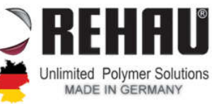 REHAU، MADE IN GERMANY