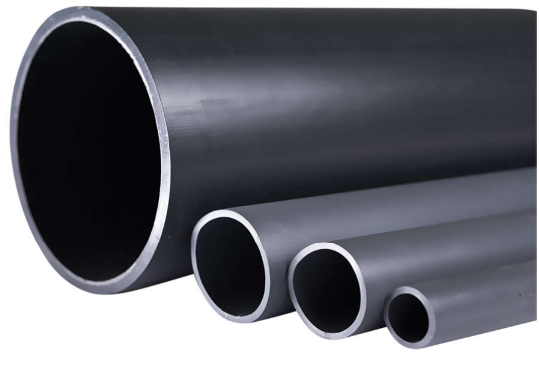 لوله پلیاتیلن تکجداره VPI HDPE