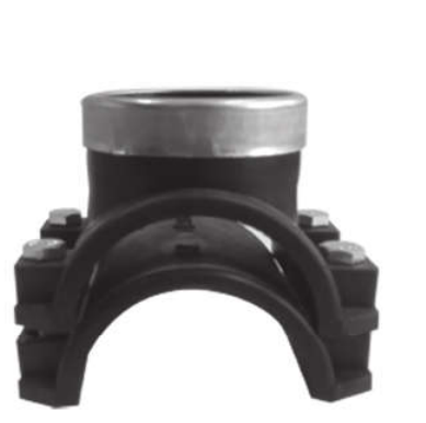 کمربند انشعاب طوقدار ULTRA Clamp R
